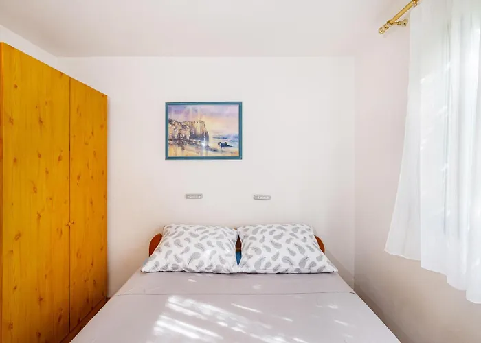 度假居 Stunning In With Kitchen 马斯莱尼察